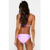 купальник Amelia Keoni Lavender Beach Bunny с бисером в лавандовом цвете