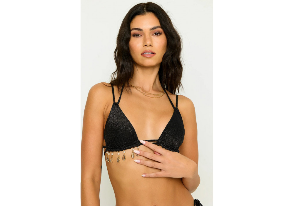 Черный купальник Adella Black Beach Bunny