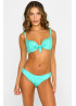 Elle Push Up Aqua