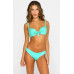 Elle Push Up Aqua