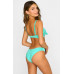 Elle Push Up Aqua