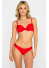 Elle Push Up Red