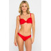 Elle Push Up Red