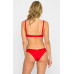 Elle Push Up Red
