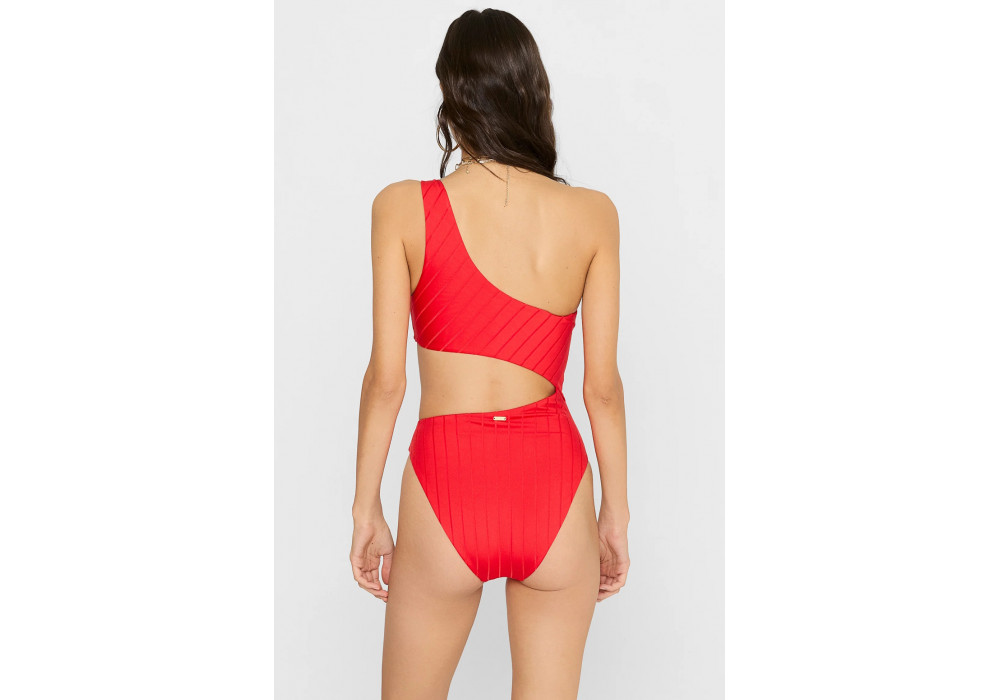 Lilly One Piece Red