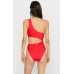 Lilly One Piece Red