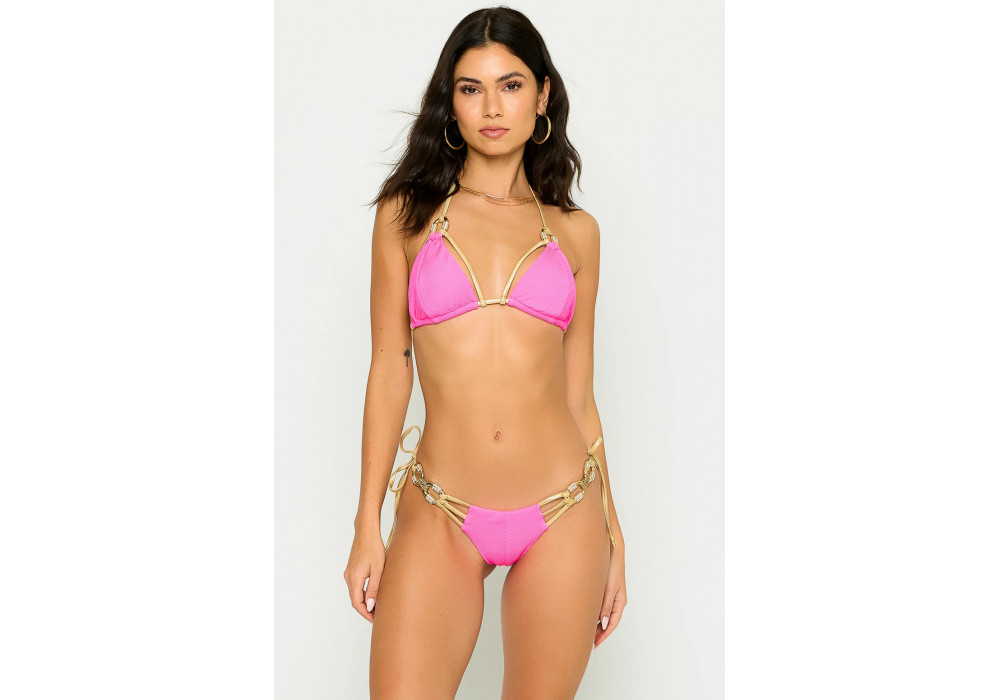 Madagascar Glam Neon Pink