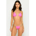 Madagascar Glam Neon Pink