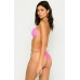 Madagascar Glam Neon Pink