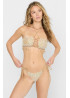 Winslow Bandeau Nude