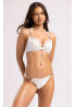 City Glam Push Up White Gold