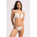 City Glam Push Up White Gold