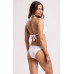 City Glam Push Up White Gold