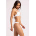 City Glam Push Up White Gold