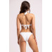 City Glam Push Up White Gold