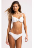 Elle Push Up Gloria White