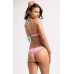 Maddie Push Up Alegra Dot Beach Bunny
