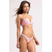 Maddie Push Up Alegra Dot Beach Bunny
