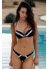 Maddie Push Up Black