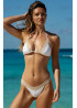 Addie Triangle White