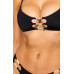 Черный купальник Evie Bralette Black Beach Bunny
