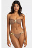 Kelsea Bandeau Mocha