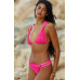 Розовый купальник Lena Triangle Rosa Beach Bunny