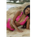 Розовый купальник Lena Triangle Rosa Beach Bunny