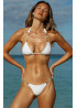 Raja Skimpy White