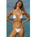 Raja Skimpy White Beach Bunny
