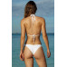 Raja Skimpy White Beach Bunny