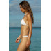 Raja Skimpy White Beach Bunny
